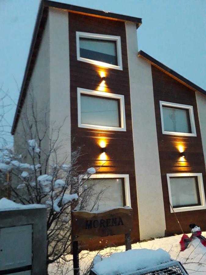 Morena Apart El Chaltén Exterior foto