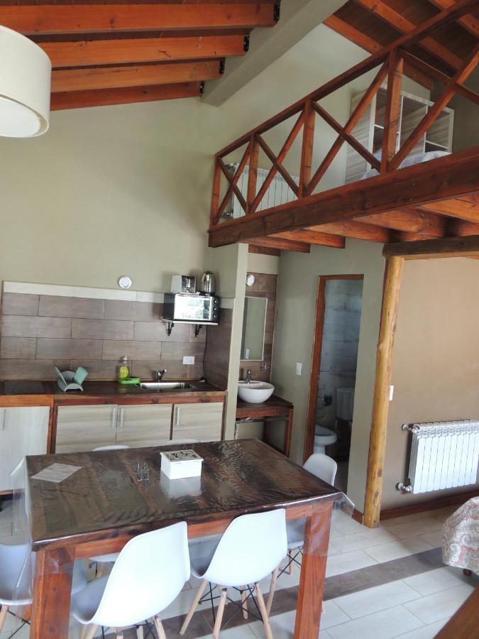 Morena Apart El Chaltén Exterior foto